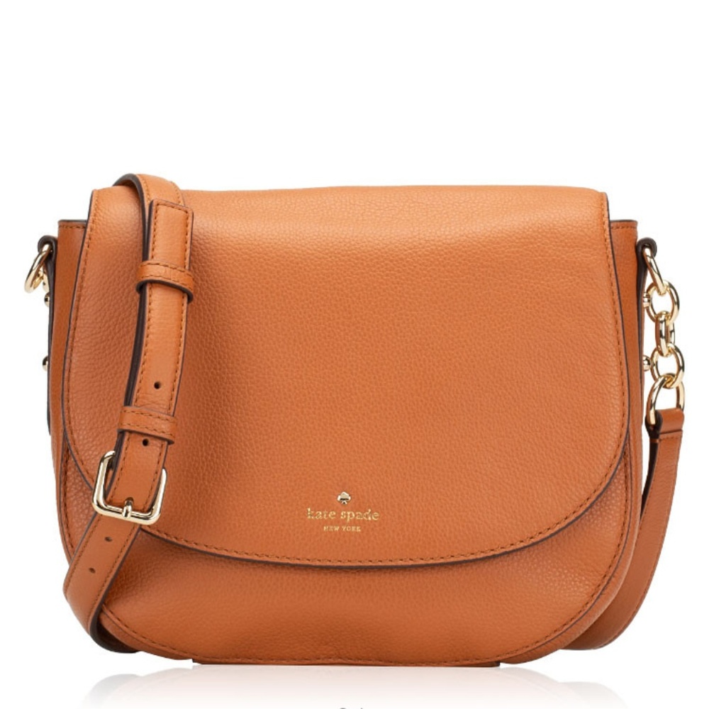 Kate Spade Saffron Larchmont Avenue Crossbody